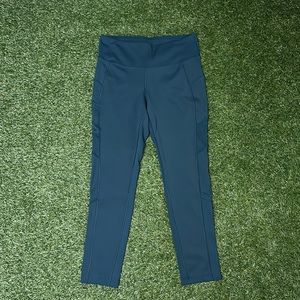 Teal new balance leggings (new without tags)
